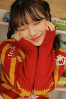 小茹和小黄狗